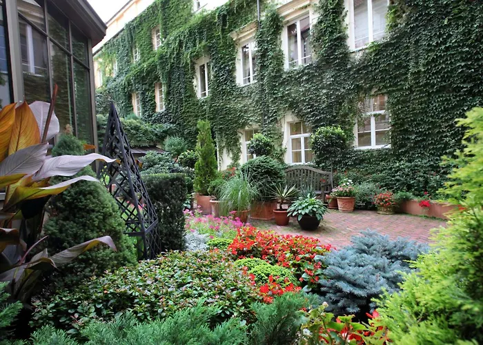 Stikliai Hotel - Relais & Chateaux